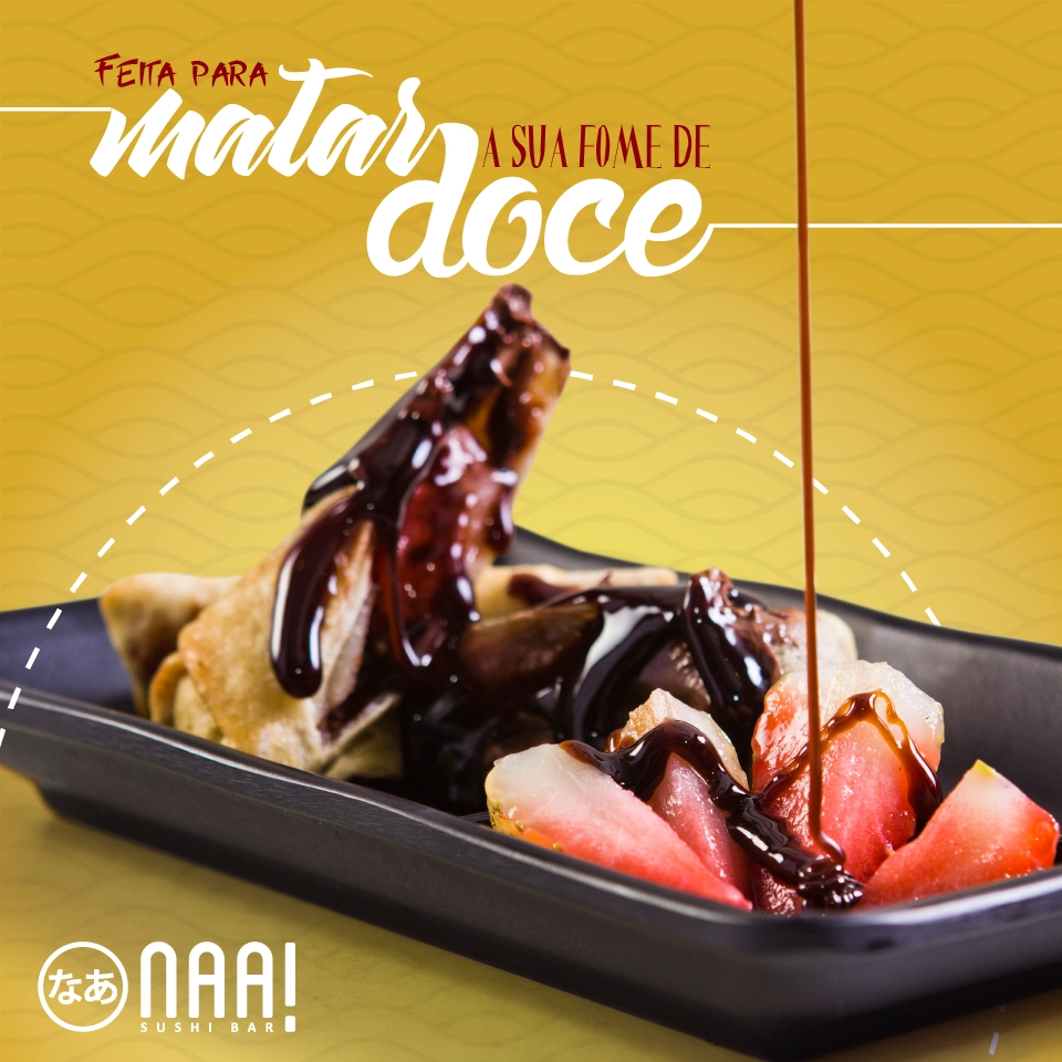Post - Naa! Sushi Bar