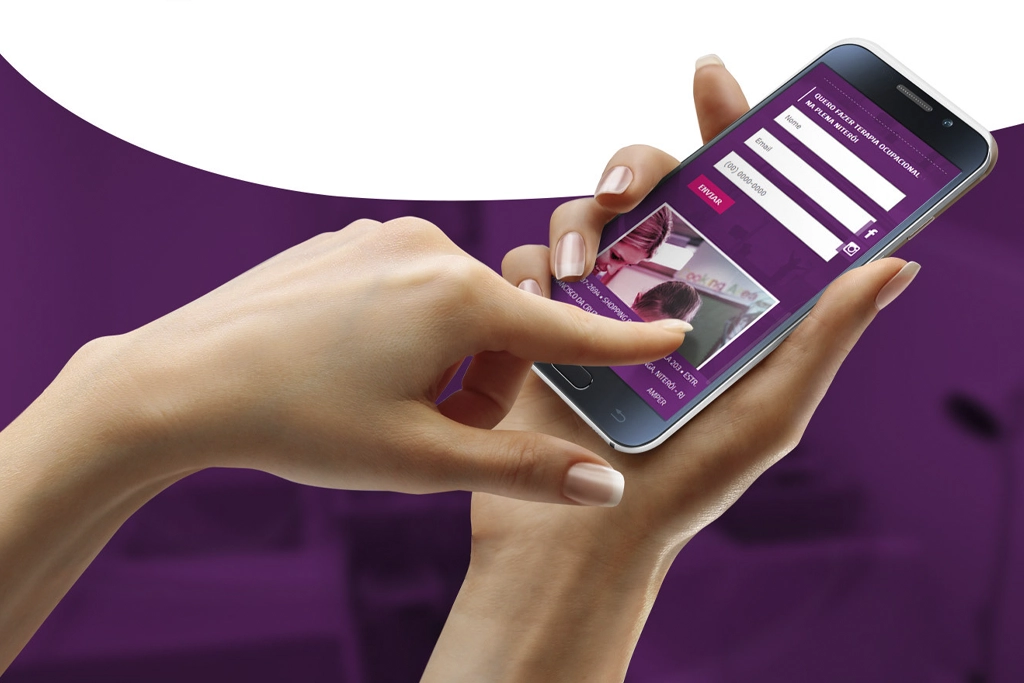 Site - Plena Fisioterapia e Pilates - Versão Mobile